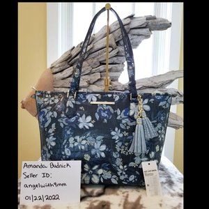Brahmin Medium Asher Madeleines RARE NEW (SEE DETAILS) Tote Handbag